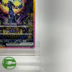 Pokemon TCG Umbreon EX #161 Prismatic Evolutions Trading Card 161/131 - Image 4