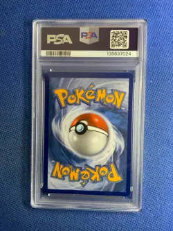 2025 Pokemon Mega Mawile EX #094 PSA 10 Gem Mint - Mega Evolution EX Card - Image 2