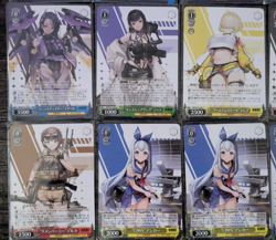 Weiss Schwarz: Goddess of Victory: Nikke 32-Card Bundle - Image 2