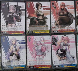 Weiss Schwarz: Goddess of Victory: Nikke 32-Card Bundle - Image 3