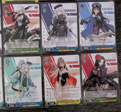 Weiss Schwarz: Goddess of Victory: Nikke 32-Card Bundle - Image 4