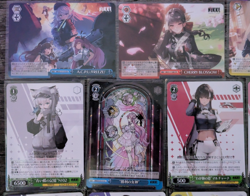 Weiss Schwarz: Goddess of Victory: Nikke 32-Card Bundle - Image 5