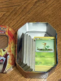 Pokemon TCG 226 Card Lot **RANDOM/BASIC** - Image 3