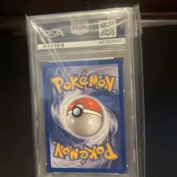 PSA 9 Salamence Ex Holo 96/92 Power Keepers 2007 Pokemon Card - Image 2