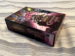 World of Warcraft Trading Card Game Caverns of Time Raid Deck - Image 1