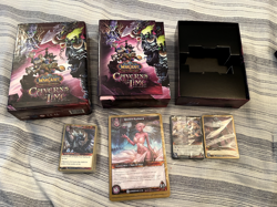 World of Warcraft Trading Card Game Caverns of Time Raid Deck - Image 2