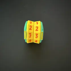 Mtg Final Fantasy Chocobo Spindown Life Counter - Image 2