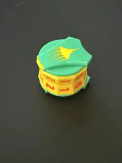 Mtg Final Fantasy Chocobo Spindown Life Counter - Image 3