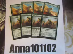 AMK, Shefet Monitor x4 and Greater Sandwurm x4 4x LP NM - Image 1