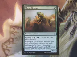 AMK, Shefet Monitor x4 and Greater Sandwurm x4 4x LP NM - Image 2