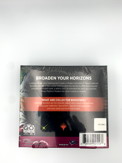 Magic The Gathering MTG MH2 Modern Horizons 2 Collecter Booster Box Sealed WOTC - Image 2