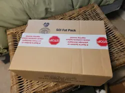 Shadows Over Innistrad Fat Pack 6 Pack Case Magic MTG New Factory Sealed - Image 2