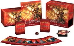 MTG English Magic the Gathering GATECRASH Fat Pack Brand New & SEALED!! - Image 1
