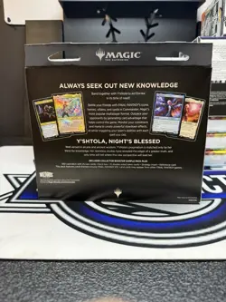 Magic The Gathering Final Fantasy Commander Deck Scions & Spellcraft New Sealed - Image 2