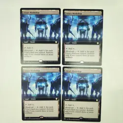 Urza's Workshop Commander NM MTG - Image 1