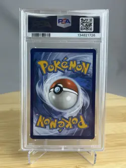 Giovanni's Charisma 204/165 PSA 10 Special Illustration Rare SIR Pokemon - Image 2