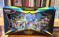 Pokemon Shining Fates Shiny Dragapult VMAX Premium Collection New Sealed! - Image 1