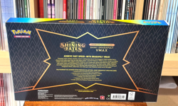 Pokemon Shining Fates Shiny Dragapult VMAX Premium Collection New Sealed! - Image 2