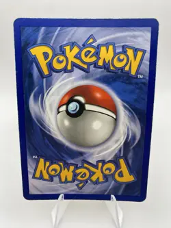 Pokemon TCG Raichu 14/102 Base Set Holo Rare Unlimited 1999 WOTC LP/MP - Image 3
