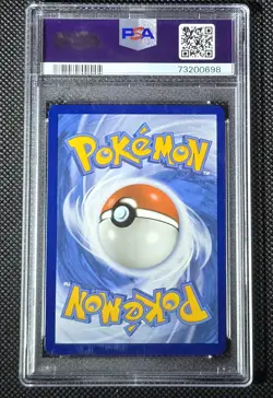 PSA 10 Skuntank V Full Alt Art 181/195 Silver Tempest Pokemon - Image 2