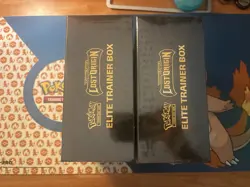 Lot Of 2 - Pokemon TCG Lost Origin Elite Trainer Box ETB - Image 3