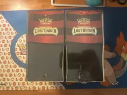 Lot Of 2 - Pokemon TCG Lost Origin Elite Trainer Box ETB - Image 4