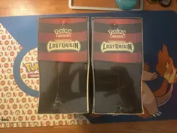 Lot Of 2 - Pokemon TCG Lost Origin Elite Trainer Box ETB - Image 5
