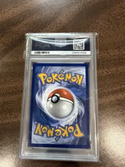 2025 POKEMON PHANTASMAL FLAMES 125 MEGA CHARIZARD SPECIAL ILLUSTRATION PSA 10 - Image 2