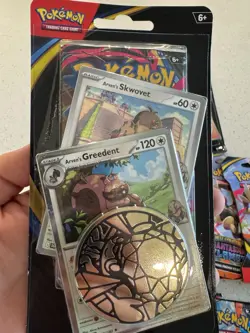 Pokemon Phantasmal Flames Booster Packs Sealed X8 Packs And 5 Mega Evolution. - Image 4