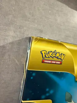 Pokemon Leafeon & Glaceon VSTAR Special Collection NEW SEALED (Damaged Boxes) - Image 3