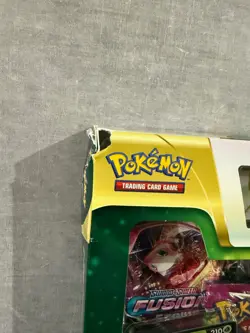 Pokemon Leafeon & Glaceon VSTAR Special Collection NEW SEALED (Damaged Boxes) - Image 4