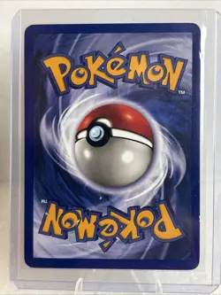 2000 Vintage Pokemon WOTC Fossil 1st Edition Ekans #46/62 - Image 2