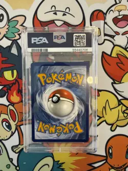 2020 Pokemon Rebel Clash Copperajah VMAX Secret #199/192 PSA 10 - Image 2