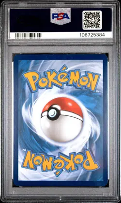 2023 POKEMON SVP EN-SV BLACK STAR PROMO #044 CHARMANDER PSA 9 - Image 2
