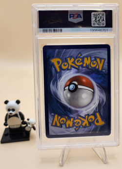 2016 POKEMON XY GENERATIONS RADIANT COLL #RC32 FULL ART/SYLVEON EX PSA 9 - Image 2