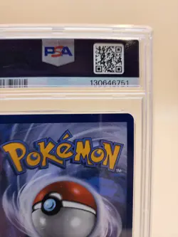 2016 POKEMON XY GENERATIONS RADIANT COLL #RC32 FULL ART/SYLVEON EX PSA 9 - Image 3