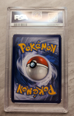 2016 POKEMON XY GENERATIONS RADIANT COLL #RC32 FULL ART/SYLVEON EX PSA 9 - Image 5
