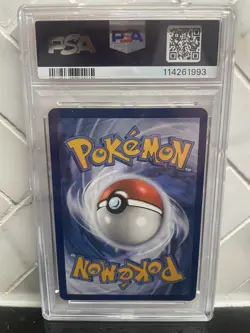 2023 Pokemon Par En Garbodor Illustration Rare #204 PSA 9 Mint - Image 2