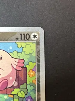 Pokemon Chansey (Master Ball Pattern) 113/165 Sv2a: 151 Reverse Holo (Japanese) - Image 2