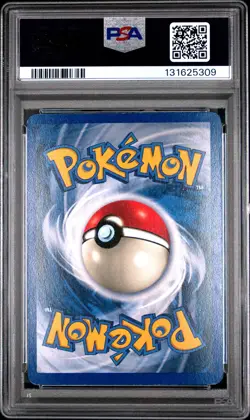 1999 POKEMON JUNGLE 1ST ED #2 ELECTRODE-HOLO PSA 6 - Image 2