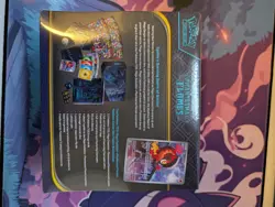 Pokemon Phantasmal Flames Pokemon Center ETB Elite Sealed - Image 3