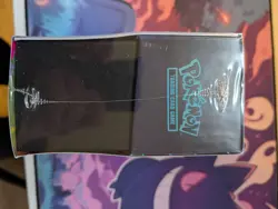 Pokemon Phantasmal Flames Pokemon Center ETB Elite Sealed - Image 4