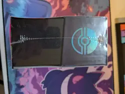 Pokemon Phantasmal Flames Pokemon Center ETB Elite Sealed - Image 5