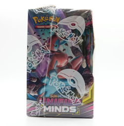Pokemon TCG: Sun and Moon - UNIFIED MINDS Booster Box *SEALED* RARE - Image 4