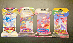 Pokemon Center Special Delivery Box - March 2025 Release EVOLVING SKIES - Image 3