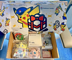 Pokemon Center Special Delivery Box - March 2025 Release EVOLVING SKIES - Image 4