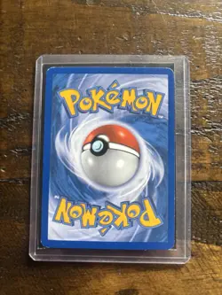 Pokemon TCG Rising Rivals Gengar GL 40/111 Non-Holo Rare LP - Image 2