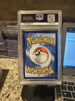 2025 POKEMON DRI SPECIAL ILLUSTRATION RARE #231 TEAM ROCKET'S MEWTWO EX PSA 10 - Image 2