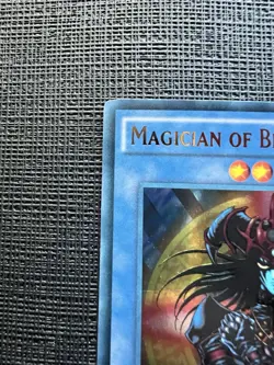Yu-Gi-Oh! TCG Magician of Black Chaos Unlimited Ultra Rare Card YGLD-ENC01 NM - Image 2