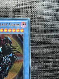 Yu-Gi-Oh! TCG Magician of Black Chaos Unlimited Ultra Rare Card YGLD-ENC01 NM - Image 3